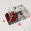 Tank kiến mica A1 10x6x6cm - Hình ảnh 3