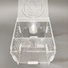 Box nuôi/dưỡng tép, cá chất liệu mica - Hình ảnh 3