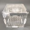 Box nuôi/dưỡng tép, cá chất liệu mica - Hình ảnh 5