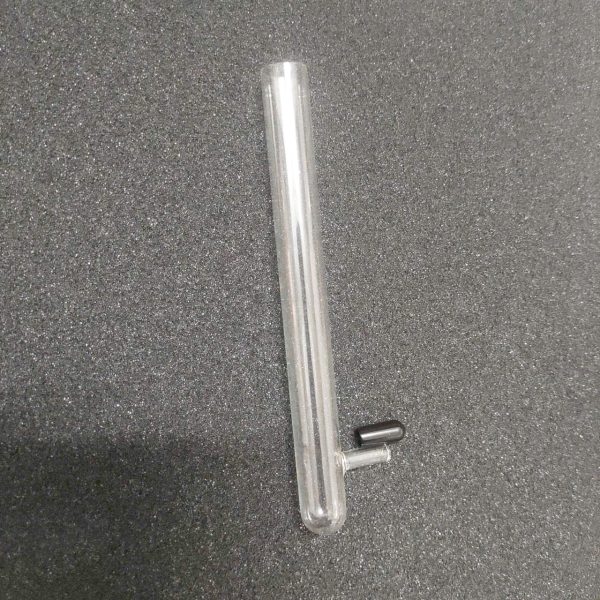 Ống nghiệm dưỡng kiến vòi cấp ẩm 15*150mm - Hình ảnh 4