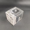 Tank kiến mica AD1 6x7x6cm - Hình ảnh 2