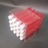 Kệ mica đựng ống dưỡng Queen - Hình ảnh 4