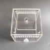 Out world tank kiến mica O1 8x8x8cm - Hình ảnh 3