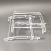 Chân gác đèn mica tích hợp móc treo - Hình ảnh 5