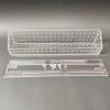 Hộp|Cốc|Khay mica trồng cây (cạnh xéo) - Hình ảnh 6