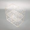 Kệ mica đựng ống dưỡng Queen - Hình ảnh 9