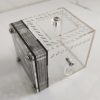 Tank kiến mica AD1 6x7x6cm - Hình ảnh 5