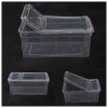 Hộp nuôi bò sát 17x10x7cm có tổ trú ẩn 2 máng ăn - Hình ảnh 7