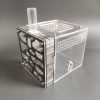 Tank kiến mica AD2 10x12x10cm - Hình ảnh 7