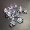 Nút hít nhựa PVC 2cm (20mm) màu trong suốt - Hình ảnh 6